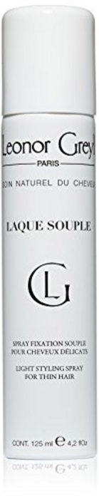 Leonor Greyl Laque Souple Laca para el cabello 125 ml Leonor Greyl Laque Souple Laca para el cabello 125 ml